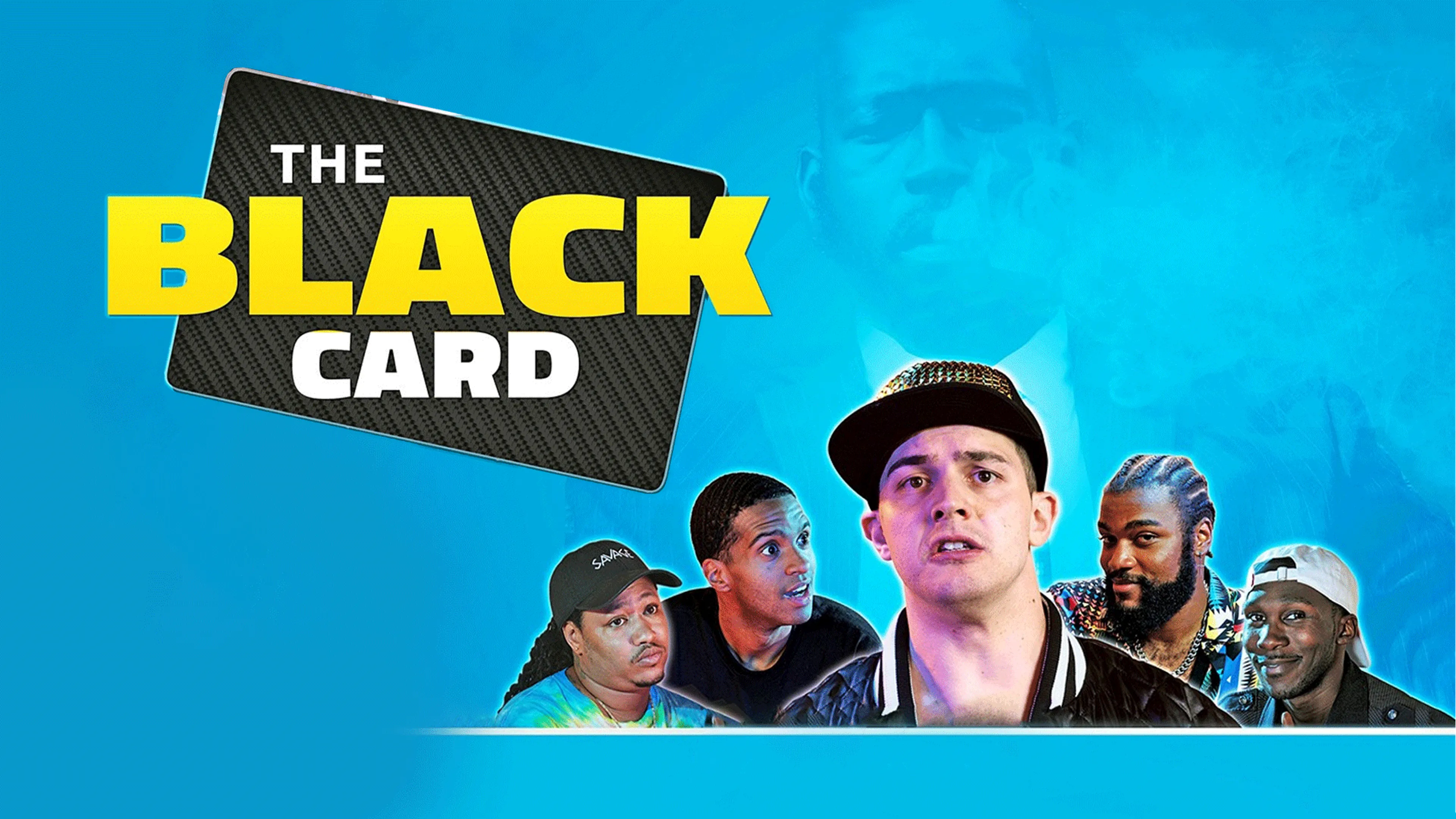 The Black Card poster